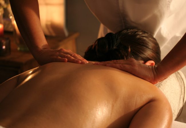 massage suedois